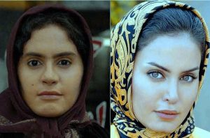 عملها و تغییرات زیبایی در چهره الناز شاکردوست