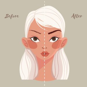 میکروکاشت ابرو بدون جراحی؛ تحول طبیعی در زیبایی چهره
