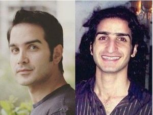 تغییرات چهره محسن یگانه